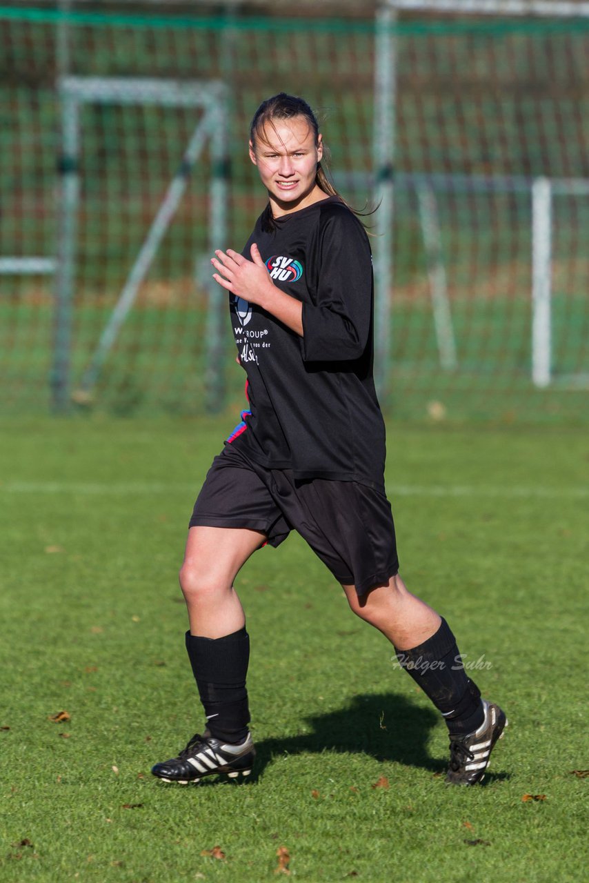 Bild 166 - Frauen SV Henstedt Ulzburg II - TSV Zarpen : Ergebnis: 0:2